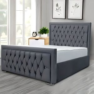 Florida Contemporary Home Bed – FREE UK Delivery