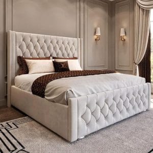 Florida Designer Bed Frame – FREE UK Delivery