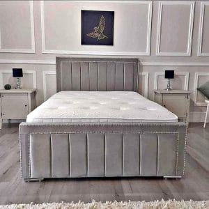Hilton Panel Bed Frame