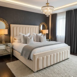 Bumper Line bed